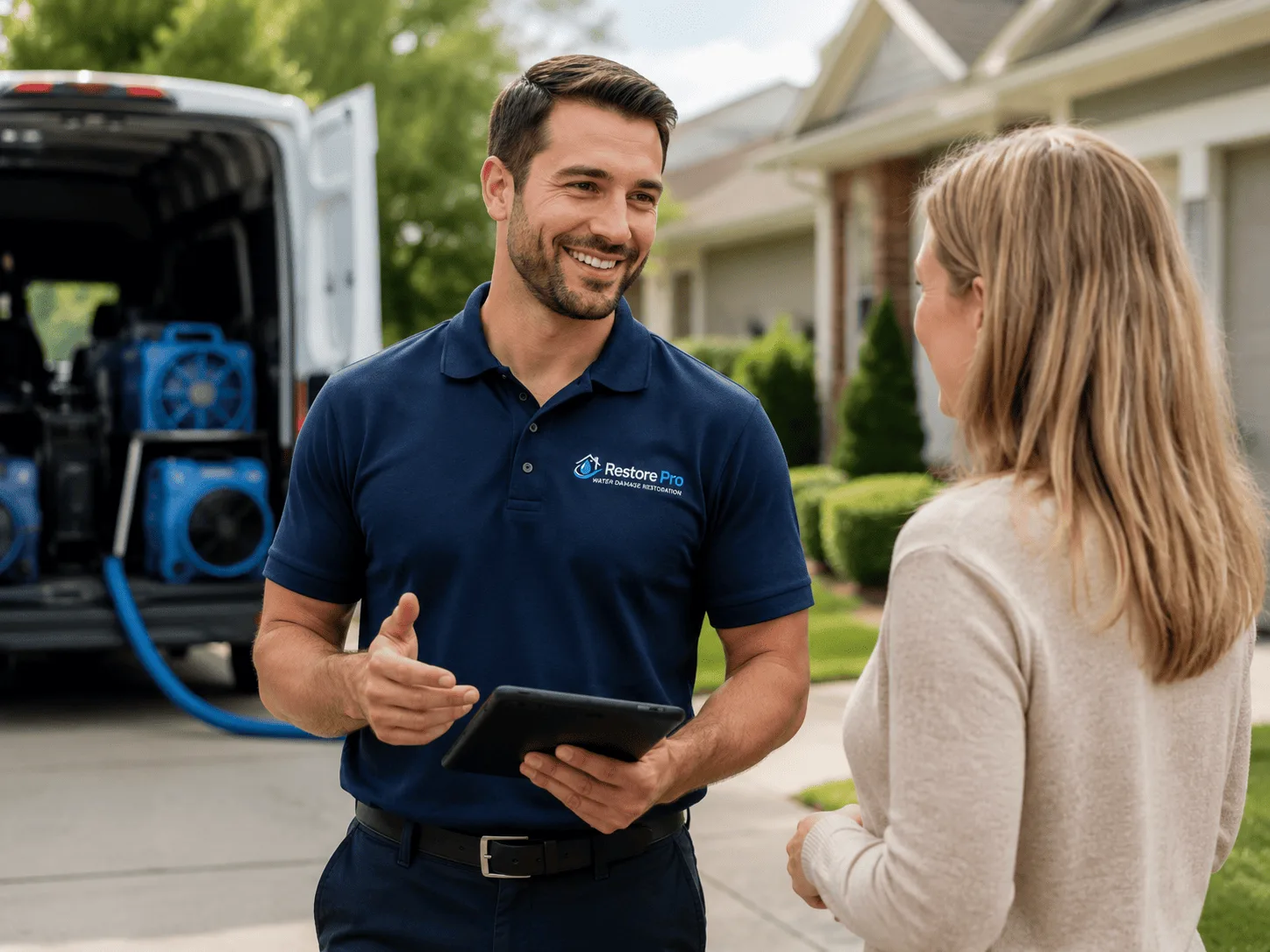 Water Damage Restoration Keyes, CA FAQs